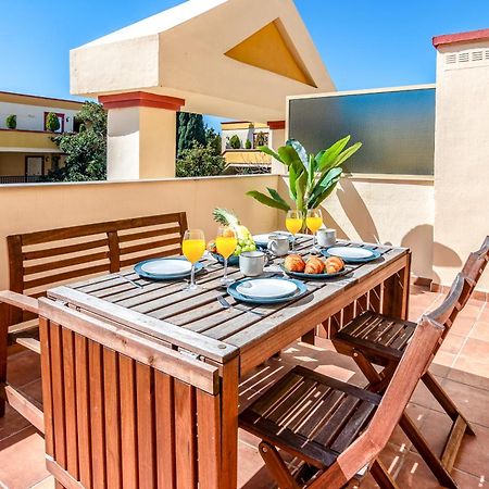 Oleholidays 224 Romana Playa Con Vistas Al Mar Apartment Marbella Luaran gambar