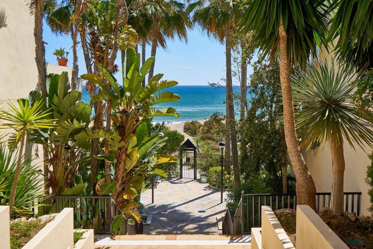 Oleholidays 224 Romana Playa Con Vistas Al Mar Marbella Luaran gambar