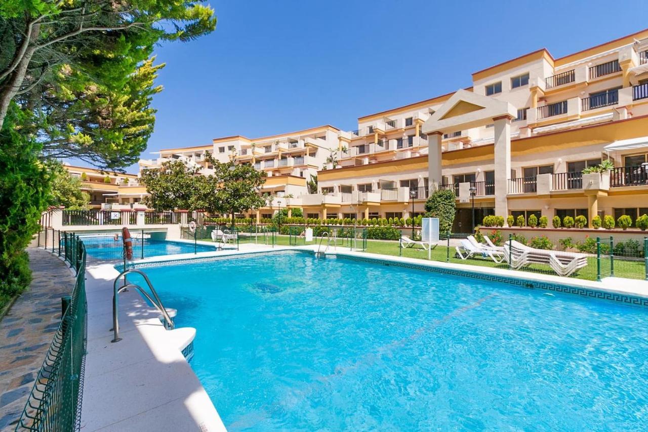 Oleholidays 224 Romana Playa Con Vistas Al Mar Marbella Luaran gambar