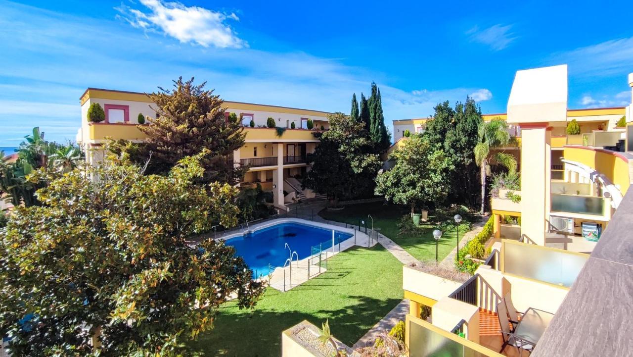 Oleholidays 224 Romana Playa Con Vistas Al Mar Apartment Marbella Luaran gambar