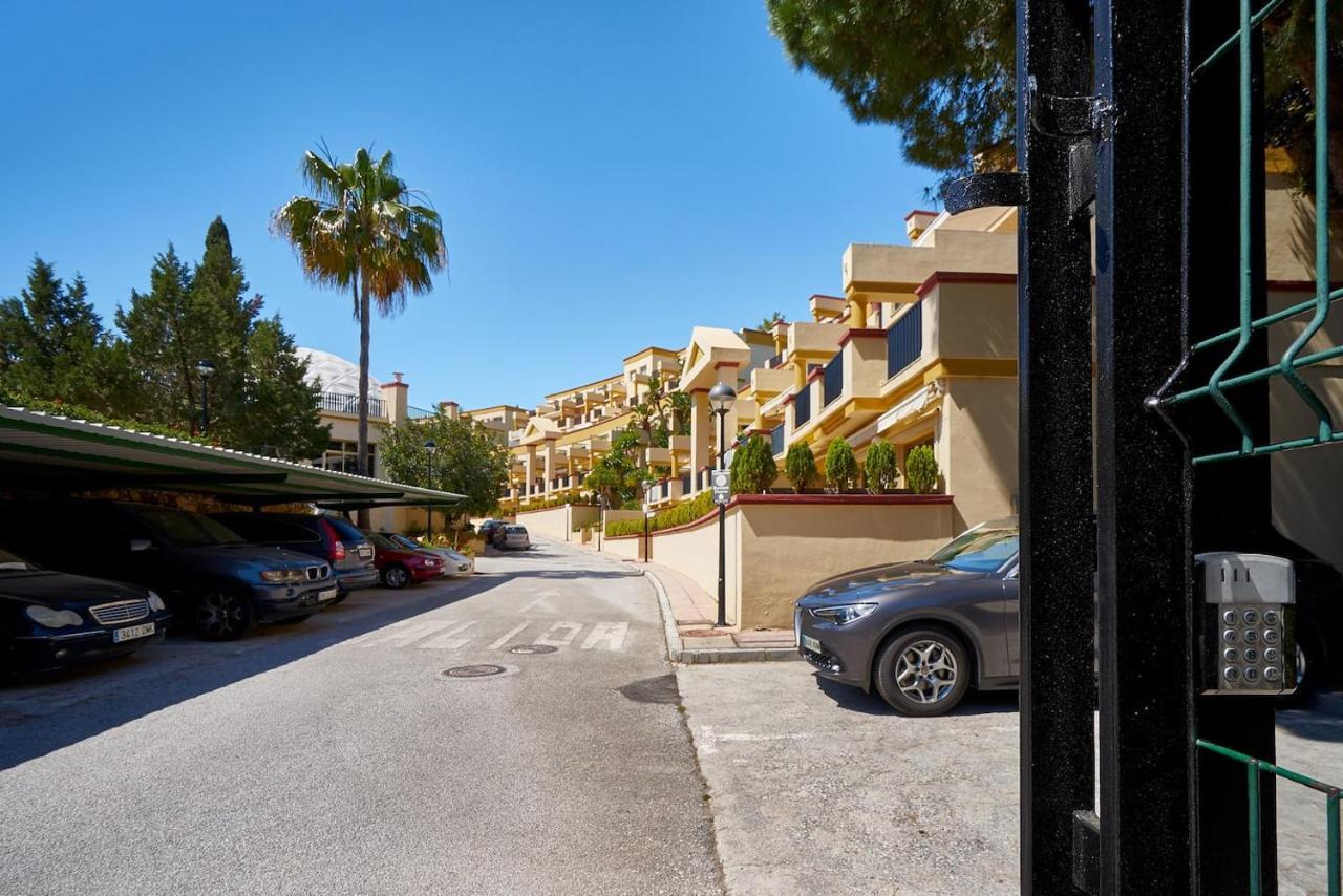 Oleholidays 224 Romana Playa Con Vistas Al Mar Marbella Luaran gambar