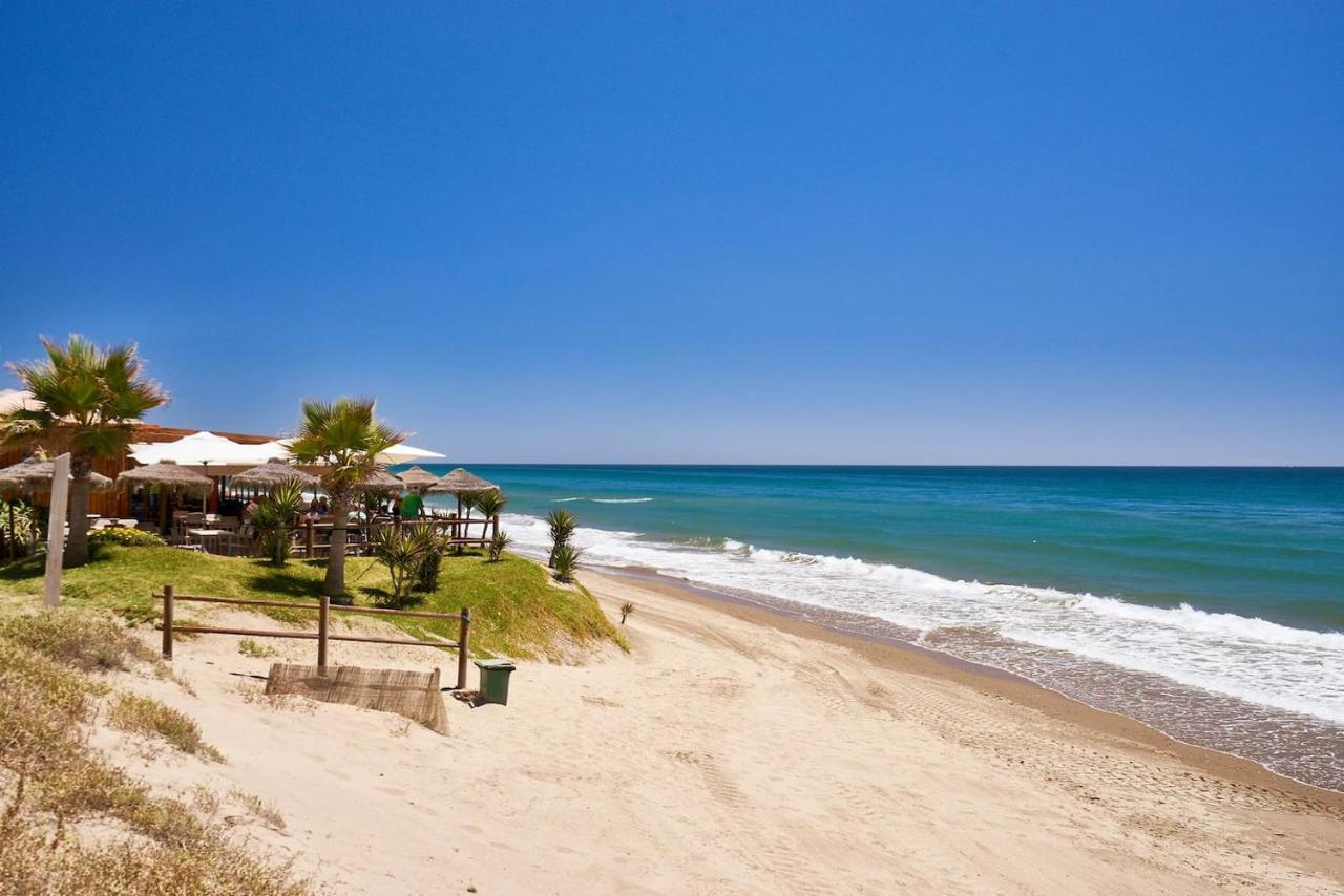 Oleholidays 224 Romana Playa Con Vistas Al Mar Marbella Luaran gambar