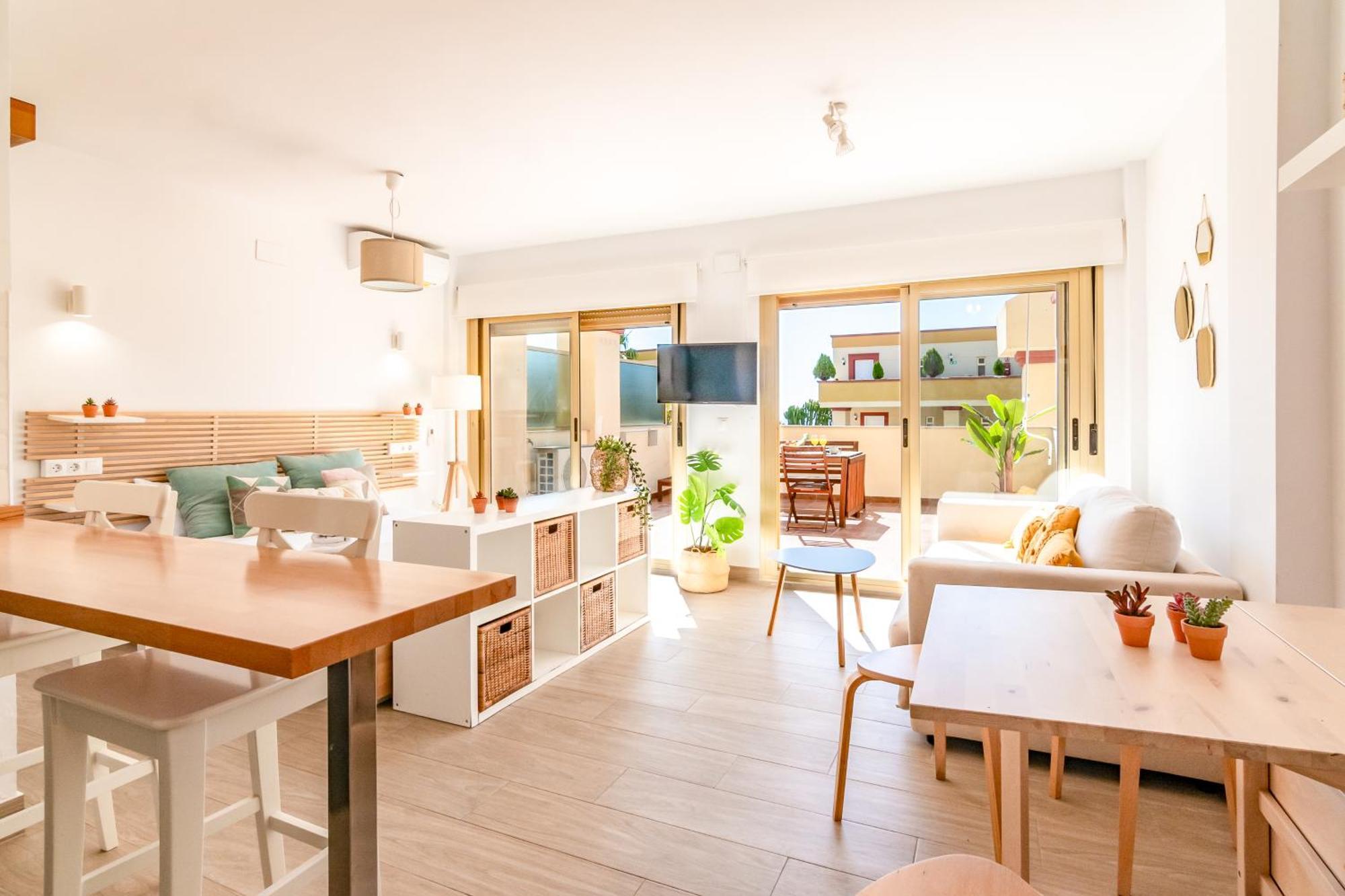 Oleholidays 224 Romana Playa Con Vistas Al Mar Marbella Luaran gambar